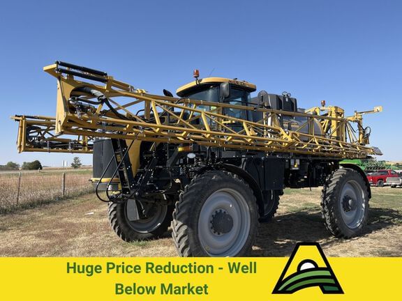 2022 RoGator RG1300C Equipment Image0