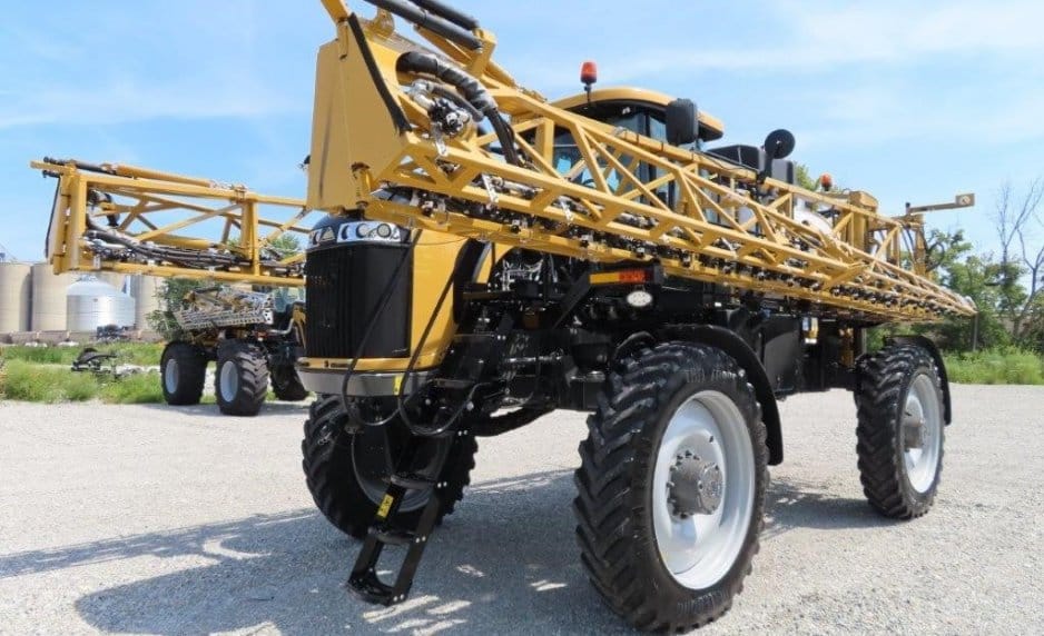 2022 RoGator RG1300C Equipment Image0