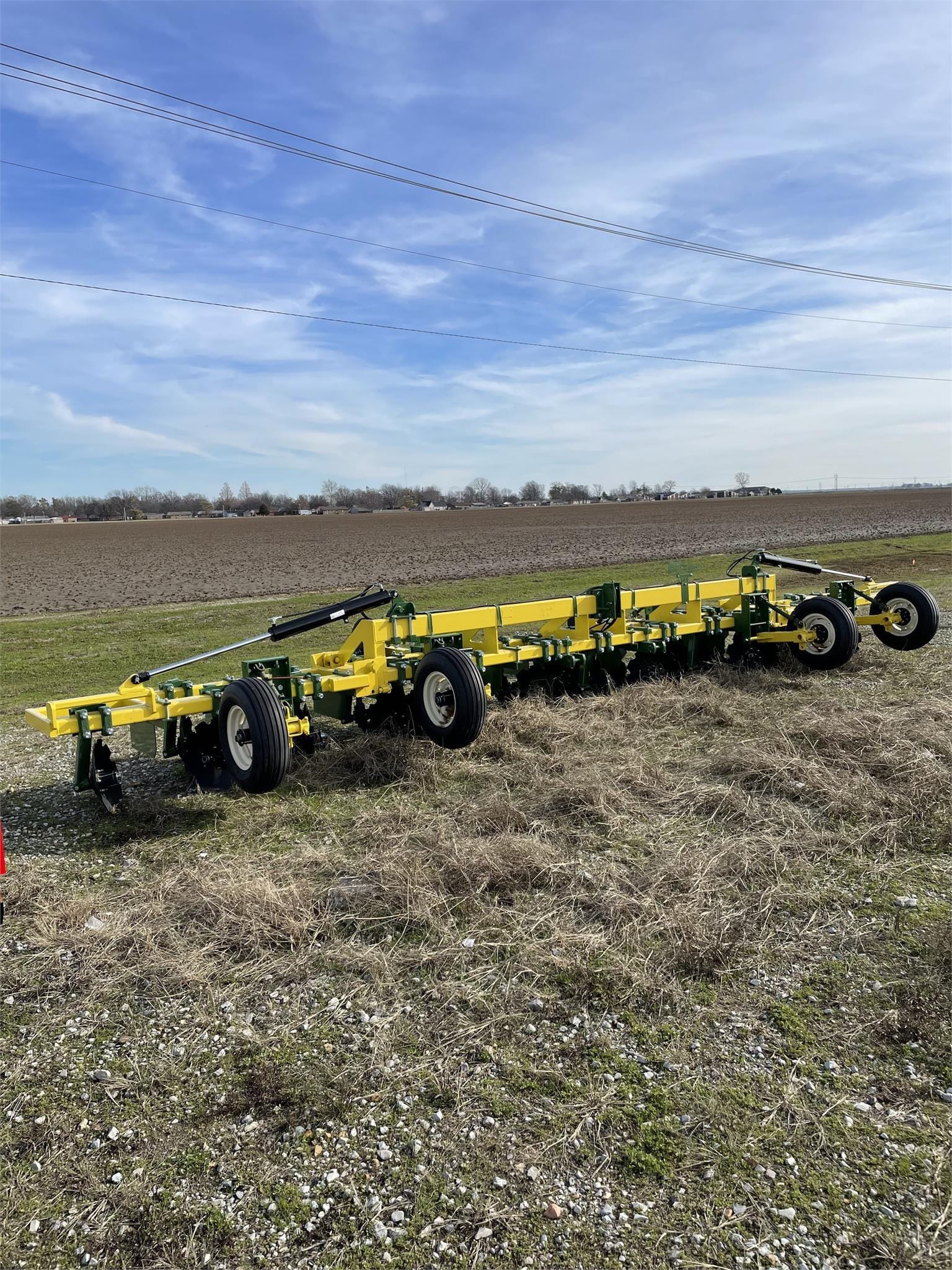 2022 Roll A Cone BP30 Equipment Image0