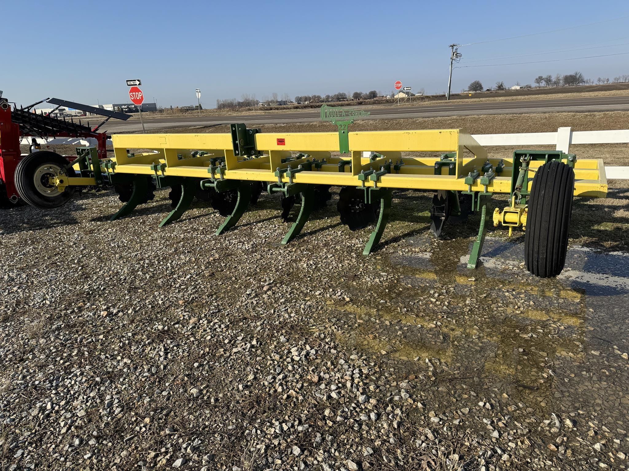 2022 Roll A Cone DB38 Equipment Image0
