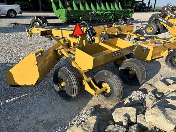 2022 Rome PG-16 Equipment Image0