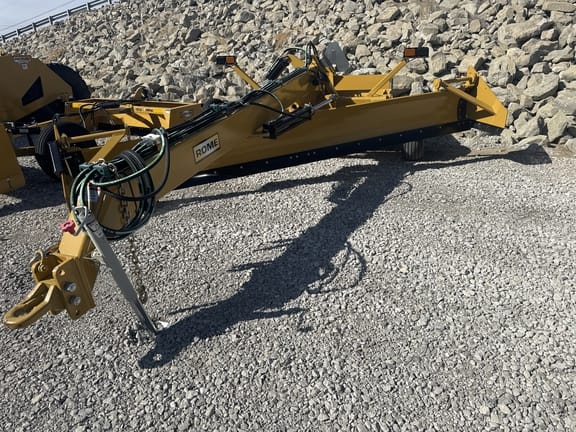 2022 Rome PG-16 Equipment Image0