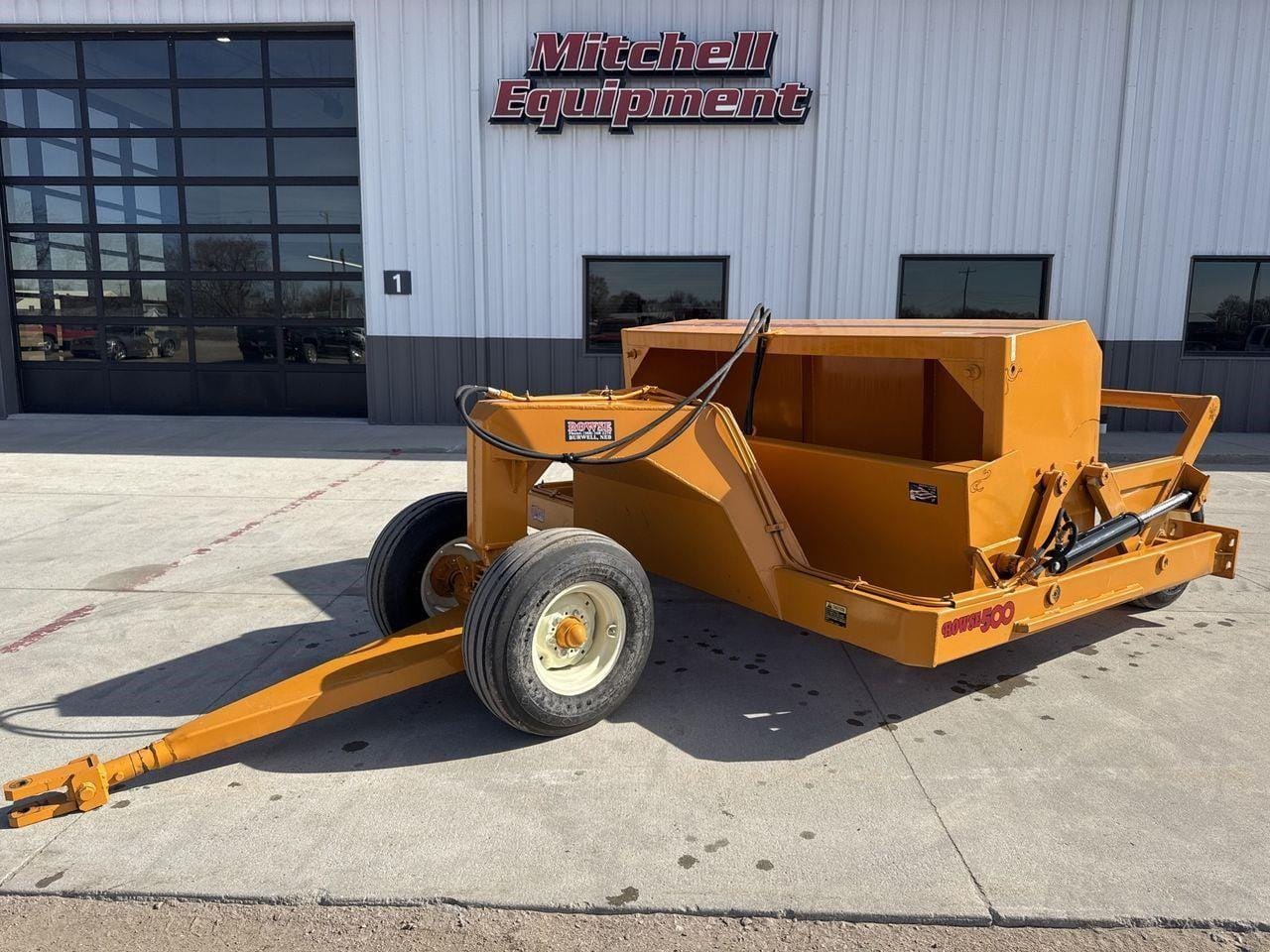 2022 Rowse 5004 Equipment Image0