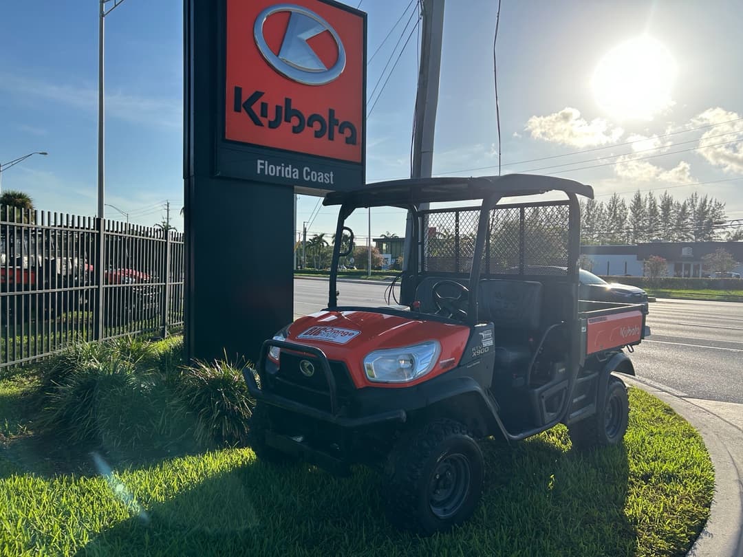 Image of Kubota RTV-X900WL-H Image 0