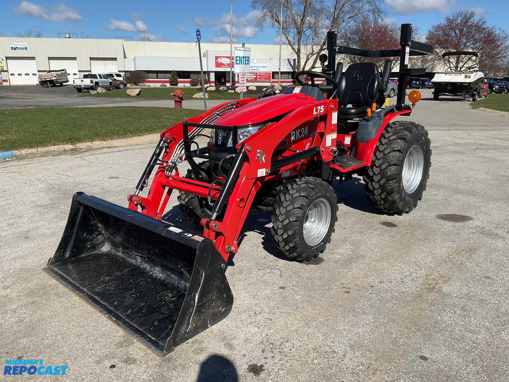 Main image Rural King RK24H