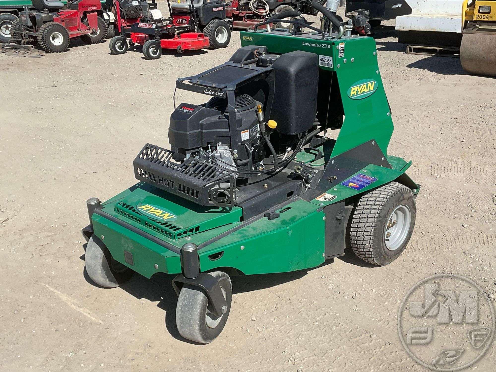 Main image Ryan Lawnaire ZTS