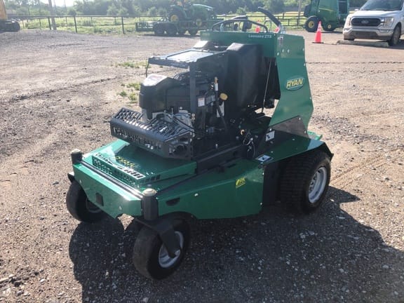 Main image Ryan Lawnaire ZTS