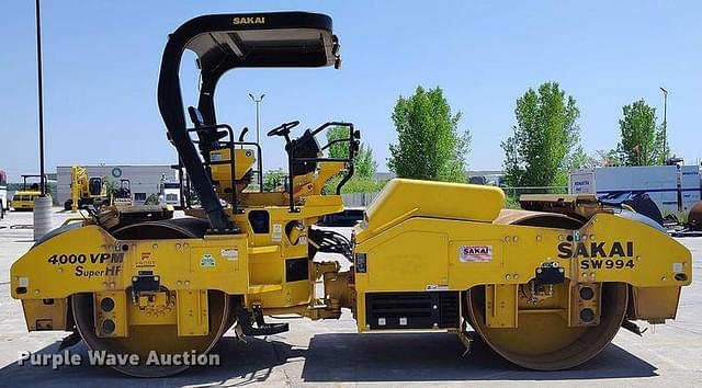 Image of Sakai SW994 equipment image 3