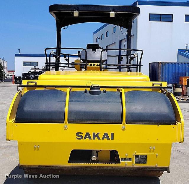 Image of Sakai SW994 equipment image 1
