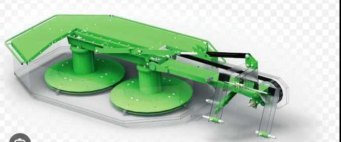 2022 SaMasz Z010 Equipment Image0