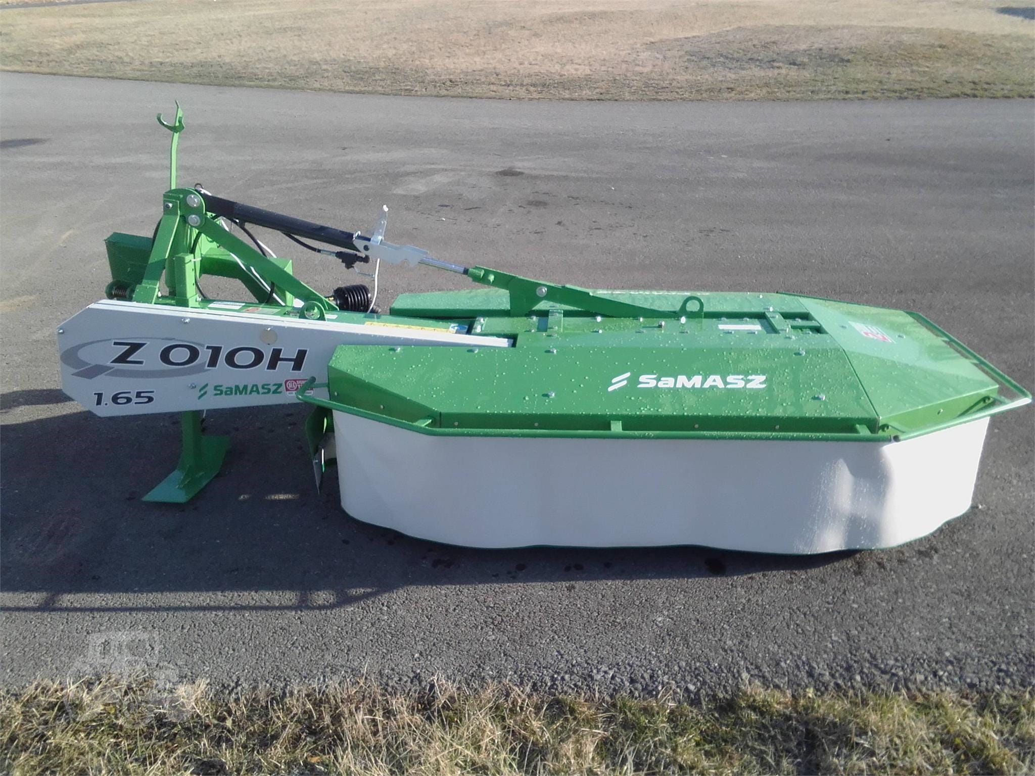 2022 SaMasz Z010 Equipment Image0