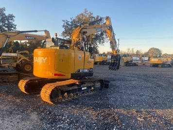 Main image SANY SY155U