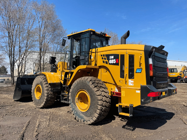 Image of SANY SW405K equipment image 1