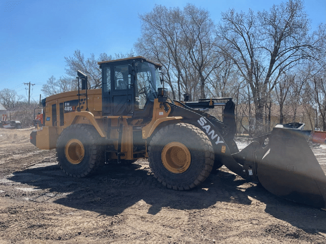 Image of SANY SW405K equipment image 3