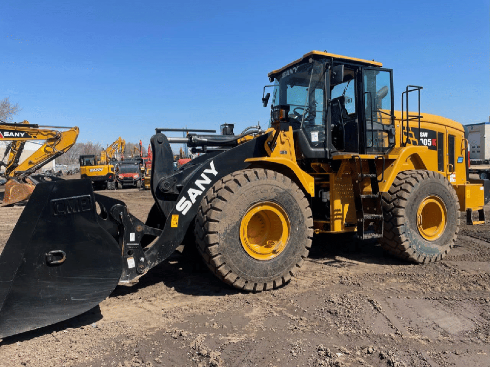 2022 SANY SW405K Equipment Image0