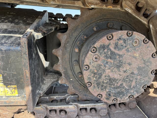 Image of SANY SY135C equipment image 4