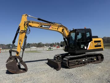 Main image SANY SY135C