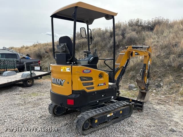 Image of SANY SY16C equipment image 4