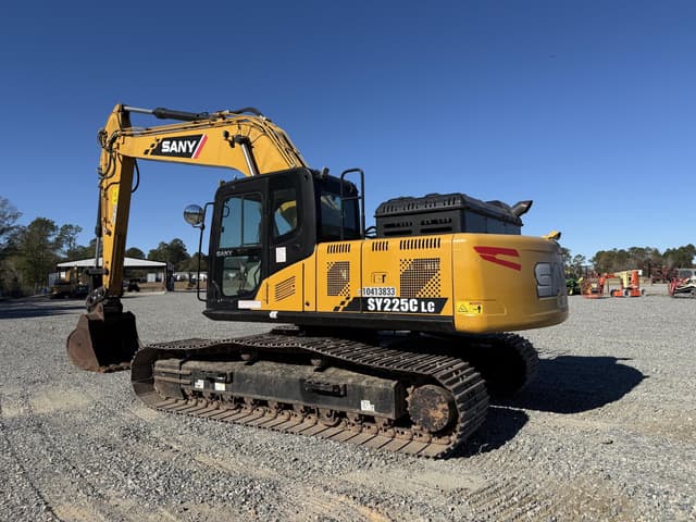 Image of SANY SY225C equipment image 2