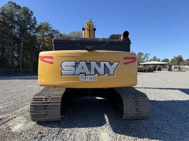 Image of SANY SY225C equipment image 4