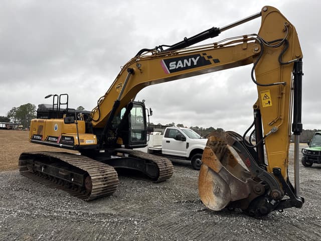 Image of SANY SY225C LC equipment image 1