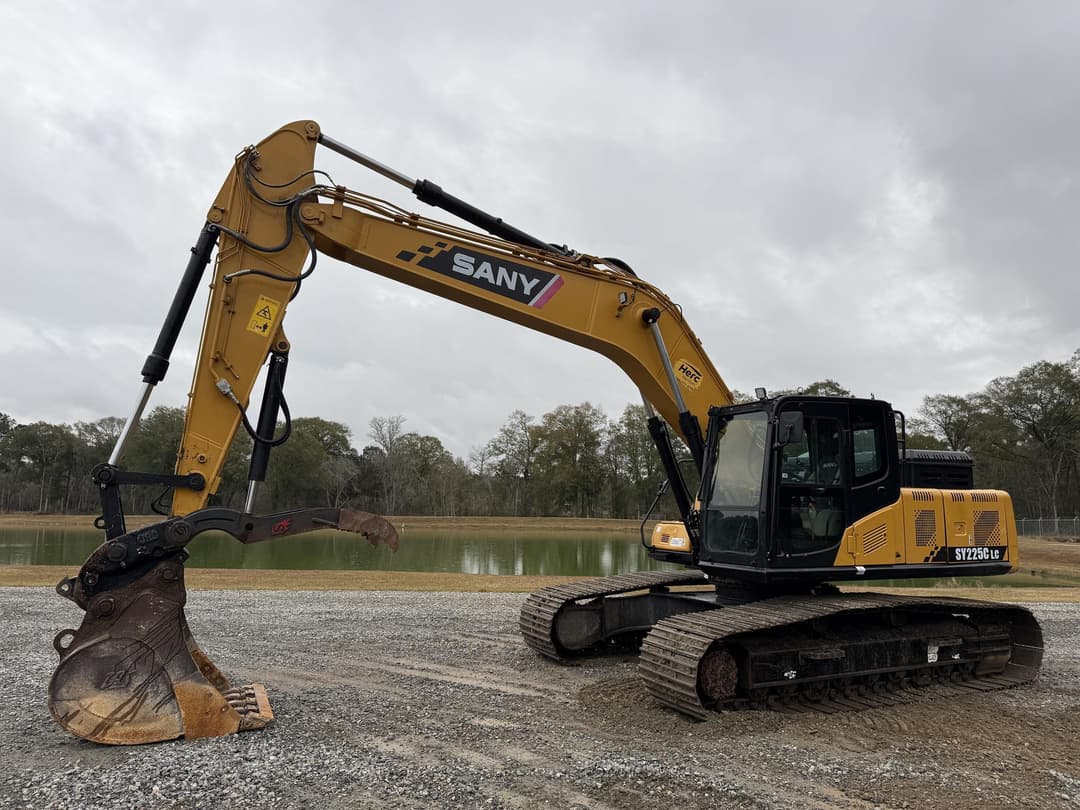 Image of SANY SY225C LC Primary image