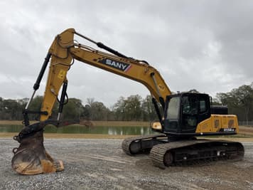 Main image SANY SY225C LC