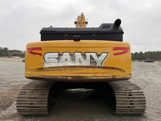 Image of SANY SY225C LC equipment image 4