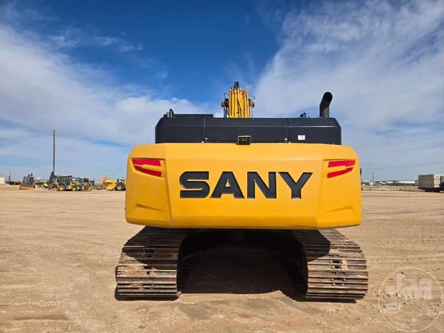 Image of SANY SY265C LC equipment image 4