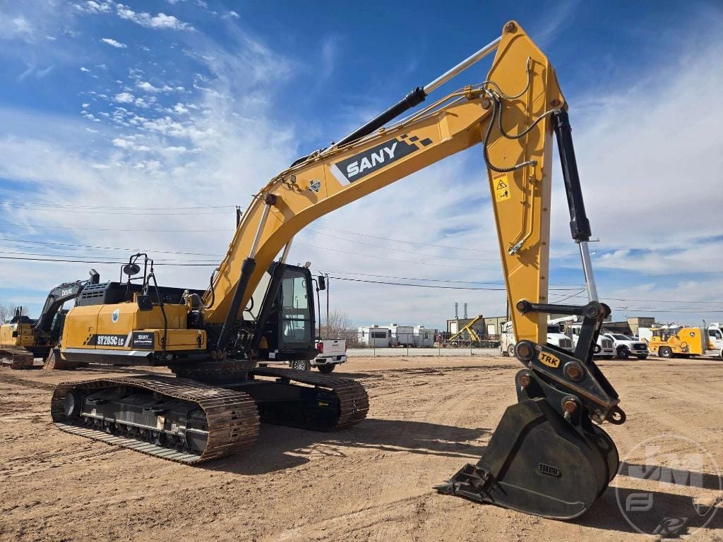 2022 SANY SY265C LC Equipment Image0