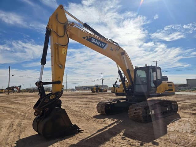 Image of SANY SY265C LC equipment image 1