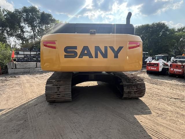 Image of SANY SY265C LC equipment image 3