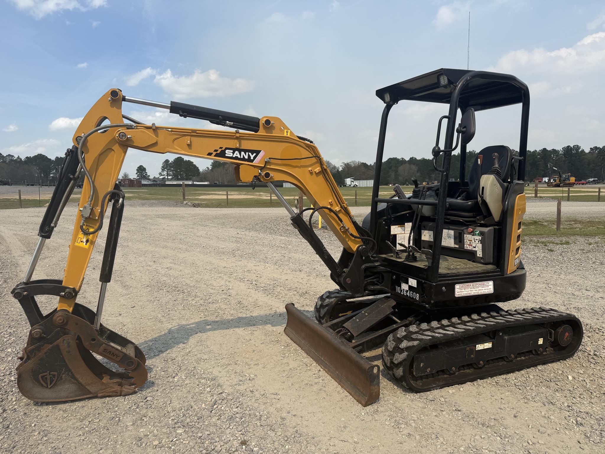 2022 SANY SY26U Equipment Image0