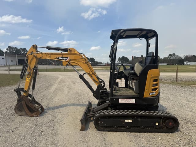 Image of SANY SY26U equipment image 1