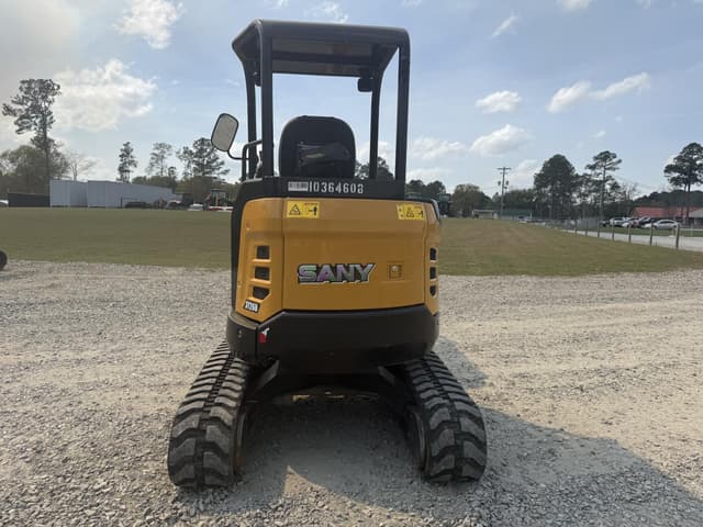 Image of SANY SY26U equipment image 3