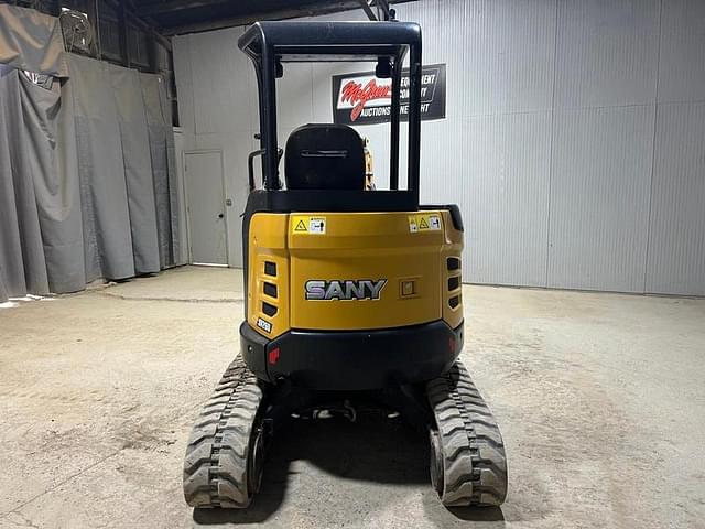 Image of SANY SY26U equipment image 3