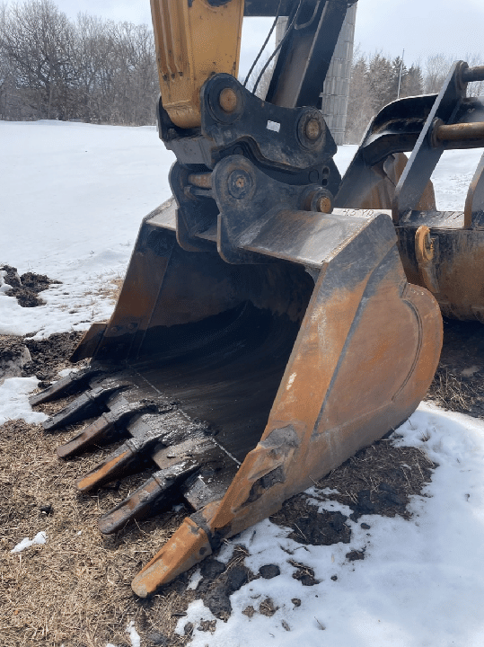 Image of SANY SY365C LC equipment image 1