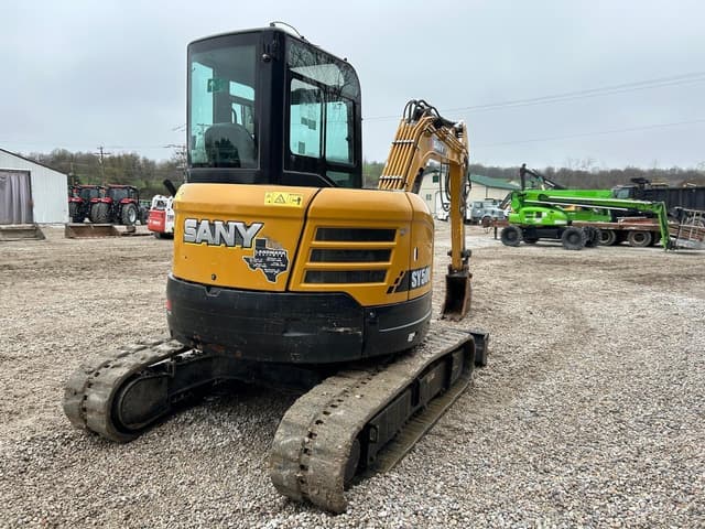 Image of SANY SY50U equipment image 3