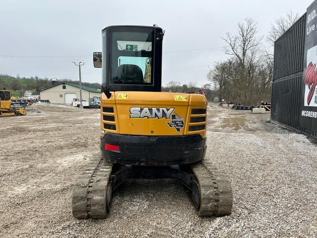 Image of SANY SY50U equipment image 2