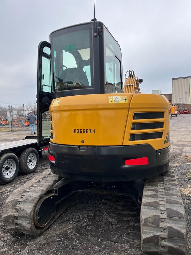 Image of SANY SY50U equipment image 3