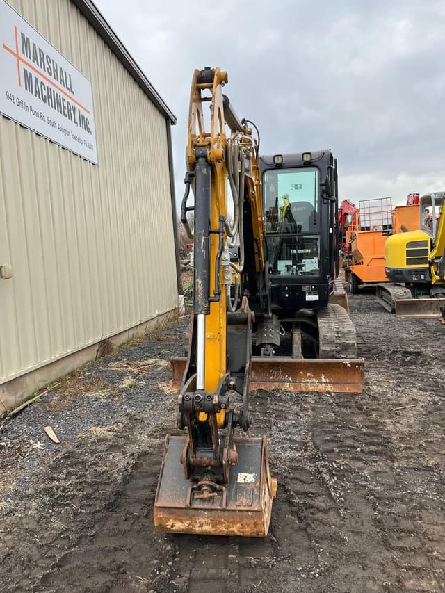 Image of SANY SY50U equipment image 1