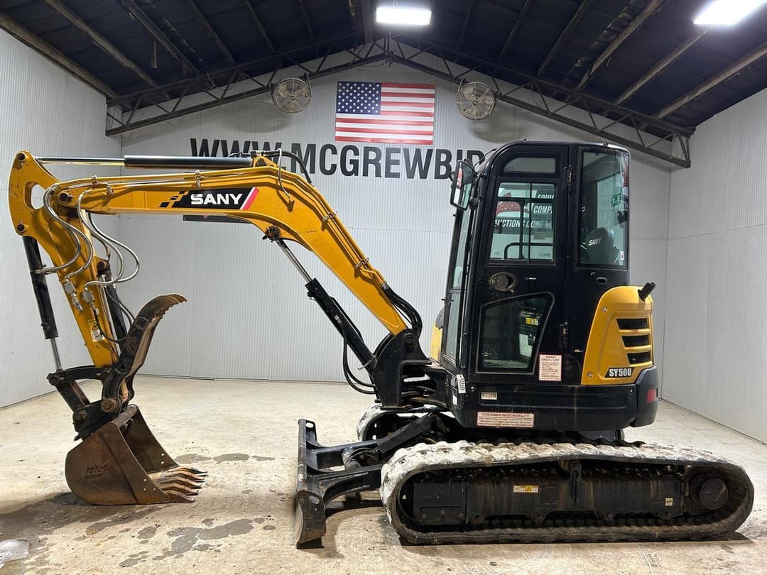 Image of SANY SY50U Primary image