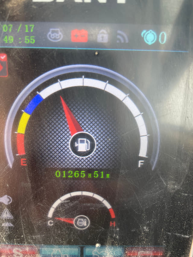 Image of SANY SY50U equipment image 3