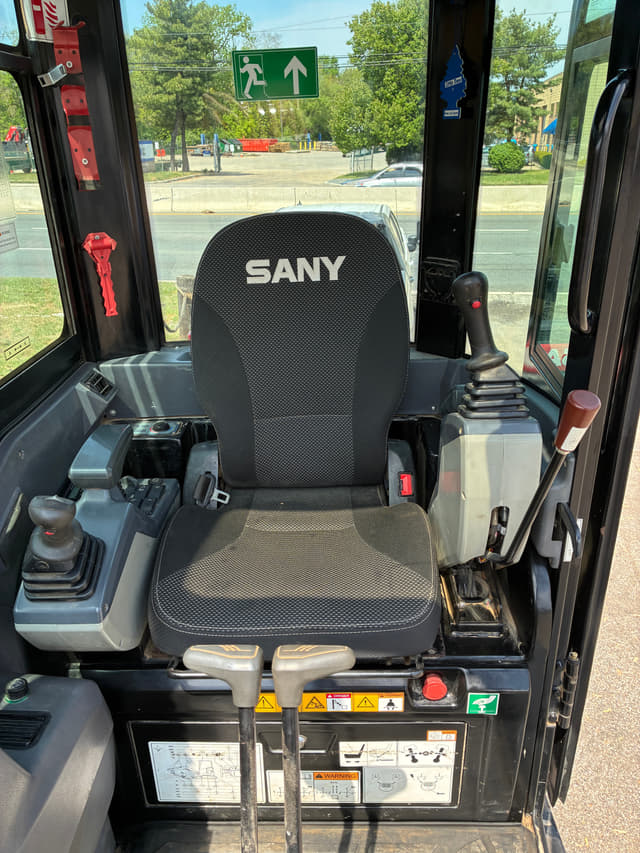 Image of SANY SY50U equipment image 4