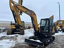 2022 Sany SY60 Mini Excavator 216219 Image