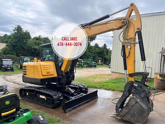 2022 SANY SY60U Equipment Image0
