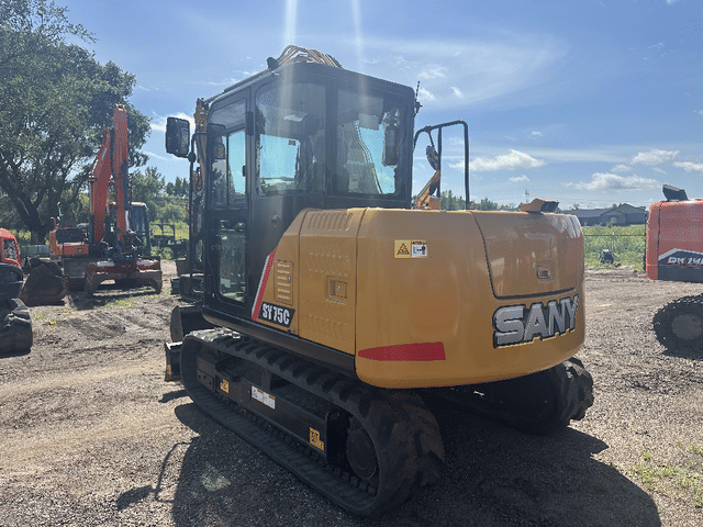 Image of SANY SY75C equipment image 1