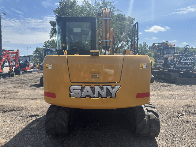 Image of SANY SY75C equipment image 2