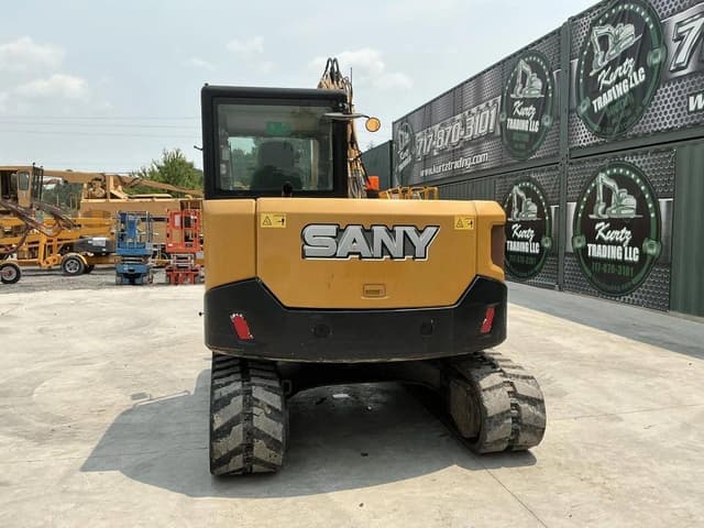 Image of SANY SY80U equipment image 2