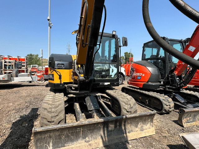 Image of SANY SY80U equipment image 3